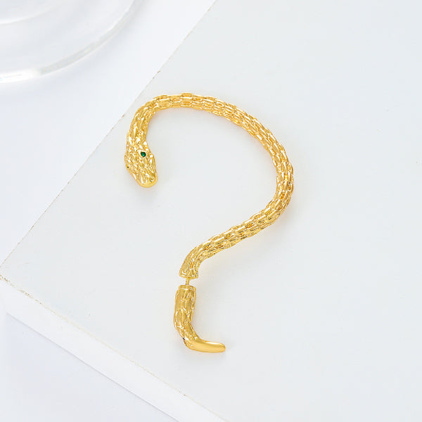 Ear Cuff Serpiente